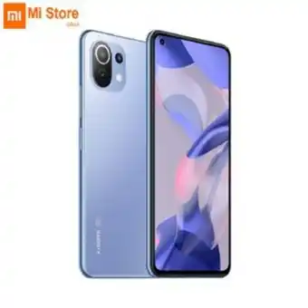 Linio Celular xiaomi mi 11 lite 5g ne 6gb/128g... oferta