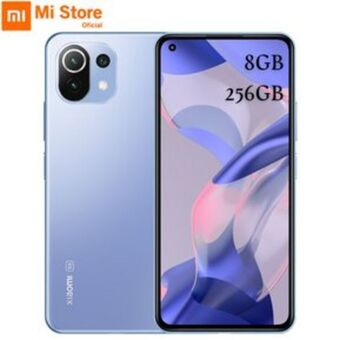 Linio Celular xiaomi mi 11 lite 5g ne 8gb/256g... oferta