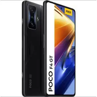 Linio Xiaomi poco f4 gt 5g 256gb ram 12gb dual... oferta