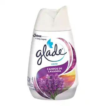 Tottus Ambientador en gel cono lavanda oferta