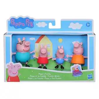 Tottus Familia peppa pig - surtido oferta
