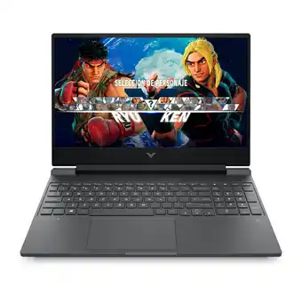 Tottus Victus gaming laptop 15-fb0104la, 15.6", windows 11 home, amd ryzen™ 5, 16gb ram, 512gb ssd, nvidia® geforce rtx™ 3050, fhd oferta