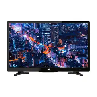 Tottus Tv hd 24” jvc lt-24kb274 oferta