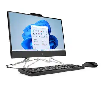 Tottus Hp all-in-one 22-dd2006la bundle pc, 21.5", intel® celeron®, 8gb ram, 256gb ssd oferta