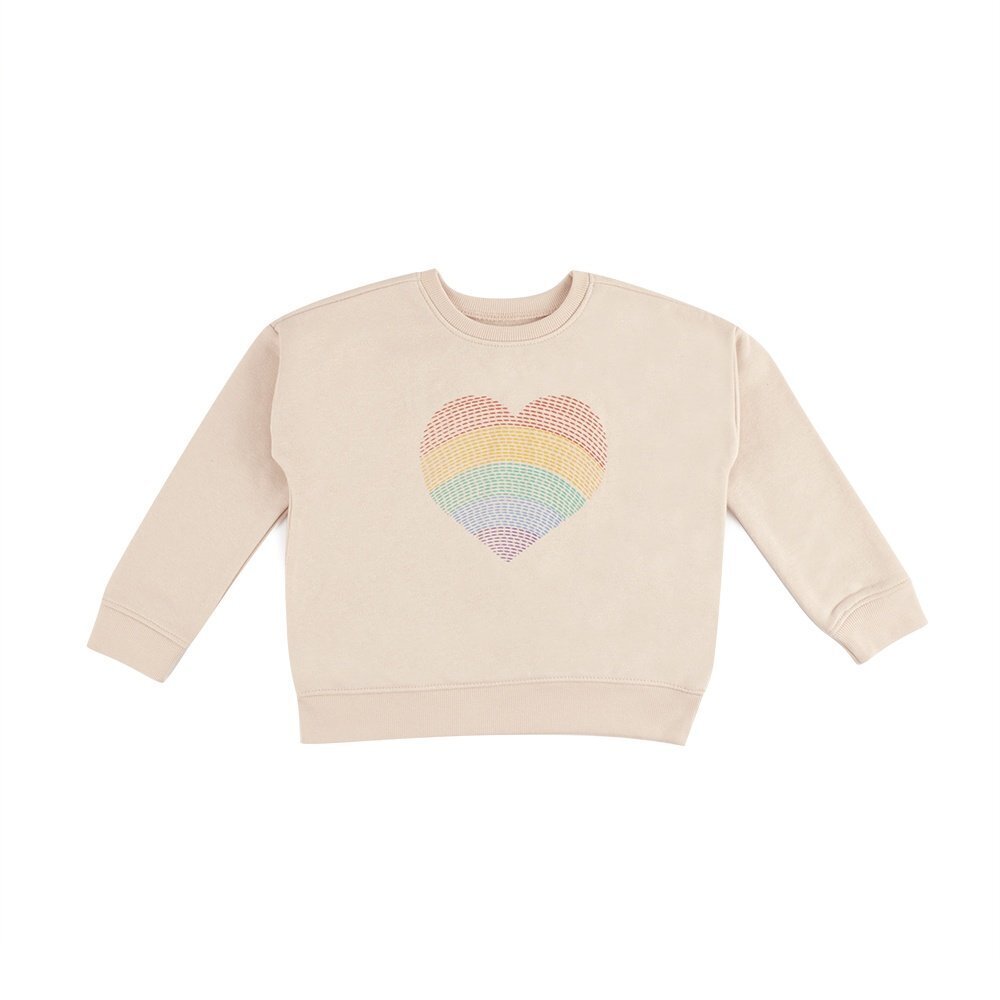 Tottus Sudadera franela niña talla 10 arena oferta