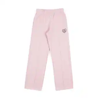 Tottus Pantalon buzo franela niña teen talla 12 lila oferta