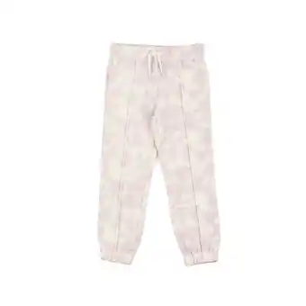 Tottus Pantalon buzo linea niña talla 10 lila oferta
