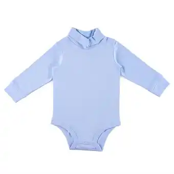 Tottus Body cafarena bebé talla 18m celeste oferta