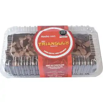 Plaza Vea Keke triángulo oferta