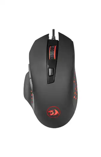 Tiendas EFE Mouse gamer redragon gainer m610 3200 dpi oferta