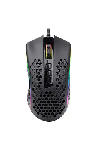 Tiendas EFE Mouse gamer redragon storm elite m988-rgb 32000 dpi oferta