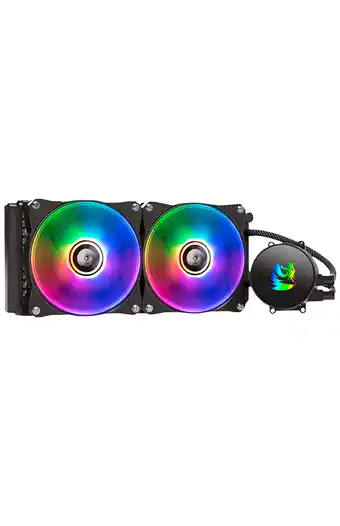 Tiendas EFE Cooler cpu redragon ccw-3000 120mm argb oferta