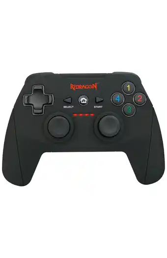 Tiendas EFE Gamepad redragon harrow g808 pc / ps3 oferta
