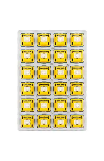 Tiendas EFE Kit switches redragon a113 b bullet-b oferta