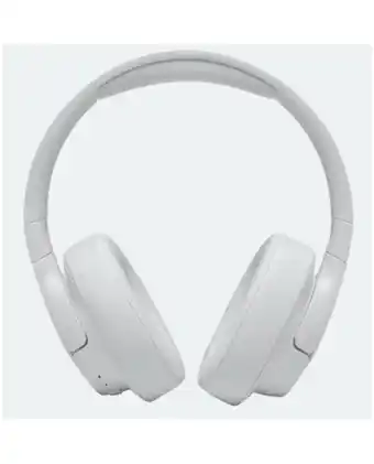 Tiendas EFE Jbl tune 710bt audifono bt c/mic white oferta