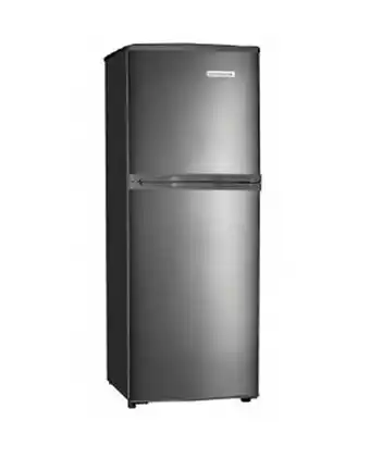 Tiendas EFE Refrigeradora electrolux ert25g2hni 205l - plateado oferta