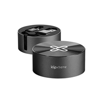 Tiendas EFE Cable retráctil usb tipo-c klip xtreme oferta