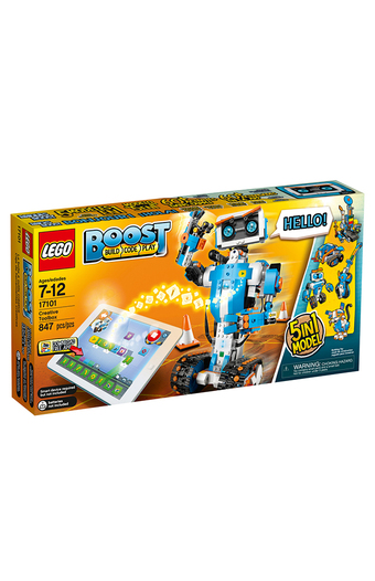 Tiendas EFE Lego 17101 caja de herramientas creativas oferta