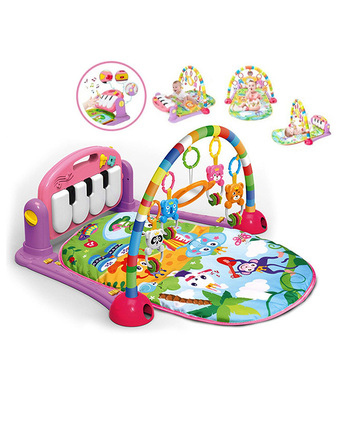 Tiendas EFE Gimnasio musical multifuncion con piano oferta