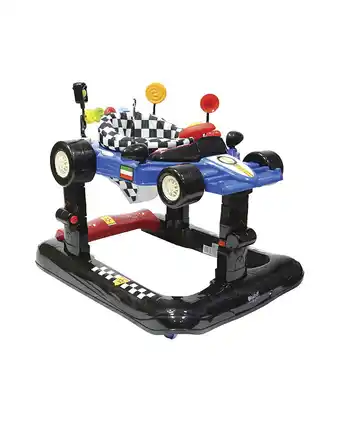 Tiendas EFE Andador caminador delmi azul ebaby oferta