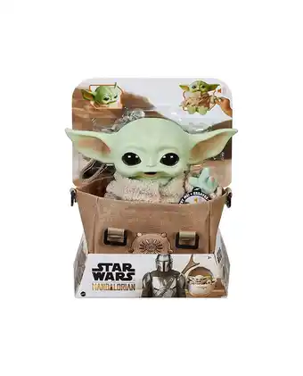 Tiendas EFE Muñeco baby yoda 30cm con sonido oferta