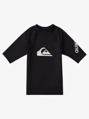 The Box Lycra para niño quiksilver lycra ss alltimssboy kvj0 4 a 7 años oferta