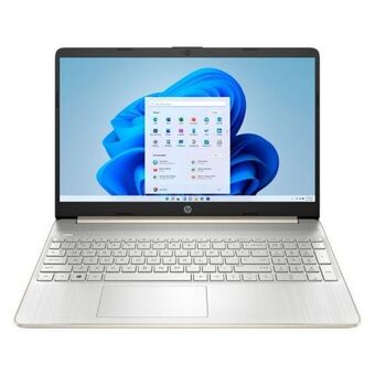 Hiraoka Laptop hp 15-ef2505la 15.6" amd ryzen 7 5700u 512gb ssd 8gb ram oferta