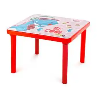 Tai Loy Mesa cuadrada junior decorado niño rey oferta