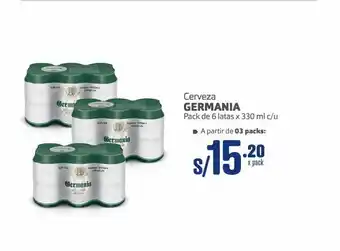 Makro Cerveza germania oferta