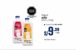 Makro Yogurt aro oferta