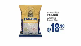 Makro Arroz añejo faraon oferta