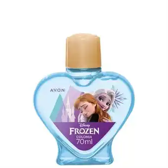 Avon Colonia para niñas frozen de disney 70 ml oferta