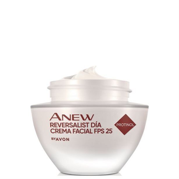 Avon Anew reversalist crema facial con protinol día fps 25 50 g oferta