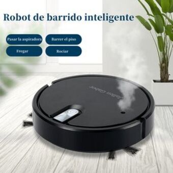 Linio Aspiradora inalámbrica robot de barrido... oferta