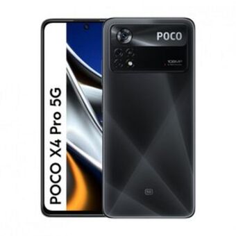 Linio Poco x4 pro 5g 8 gb ram +256 gb rom colo... oferta