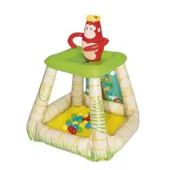 Tai Loy Centro de juegos jungla bestway 89cm x 86cm x 1.07m oferta