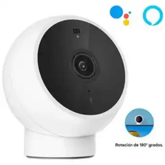 Linio Cámara de seguridad xiaomi mi camera 2k... oferta