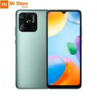 Linio Xiaomi redmi 10c 4gb-128gb verde oferta
