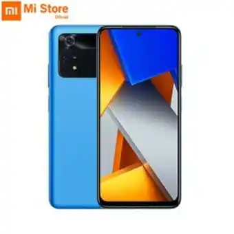 Linio Xiaomi poco m4 pro 4g cool blue 6gb - 12... oferta