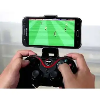 Linio Seisa mando gamepad joystick bluetooth +... oferta