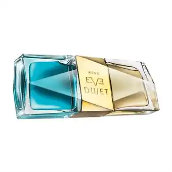 Avon Eve duet contrasts para ella perfume spray 50 ml oferta