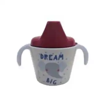 Metro Krea vaso tomatodo con pico de melamina dream big oferta