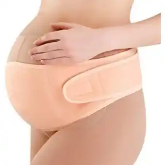 Linio Faja de embarazo flexible para maternida... oferta
