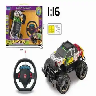 Tai Loy Carro r/c 1:16 gravity sensing oferta