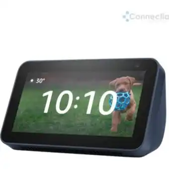 Linio Amazon alexa echo show 5 negro segunda g... oferta