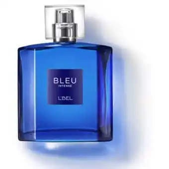 Linio Bleu intense colonia de hombre lbel 100m... oferta