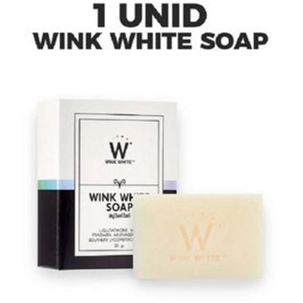 Linio Jabón blanqueador wink white soap oferta