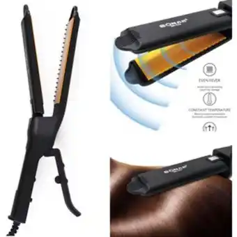 Linio Sonar sn-839 plancha alisadora eléctric... oferta