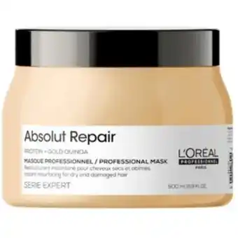 Linio Mascarilla reparadora cabellos dañado a... oferta
