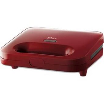 Linio Sandwichera oster ckstsm2885r-053 compac... oferta